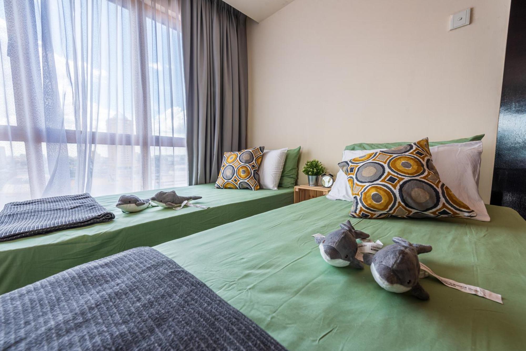 At Pyramid Tower By Gl Staycation * Petaling Jaya