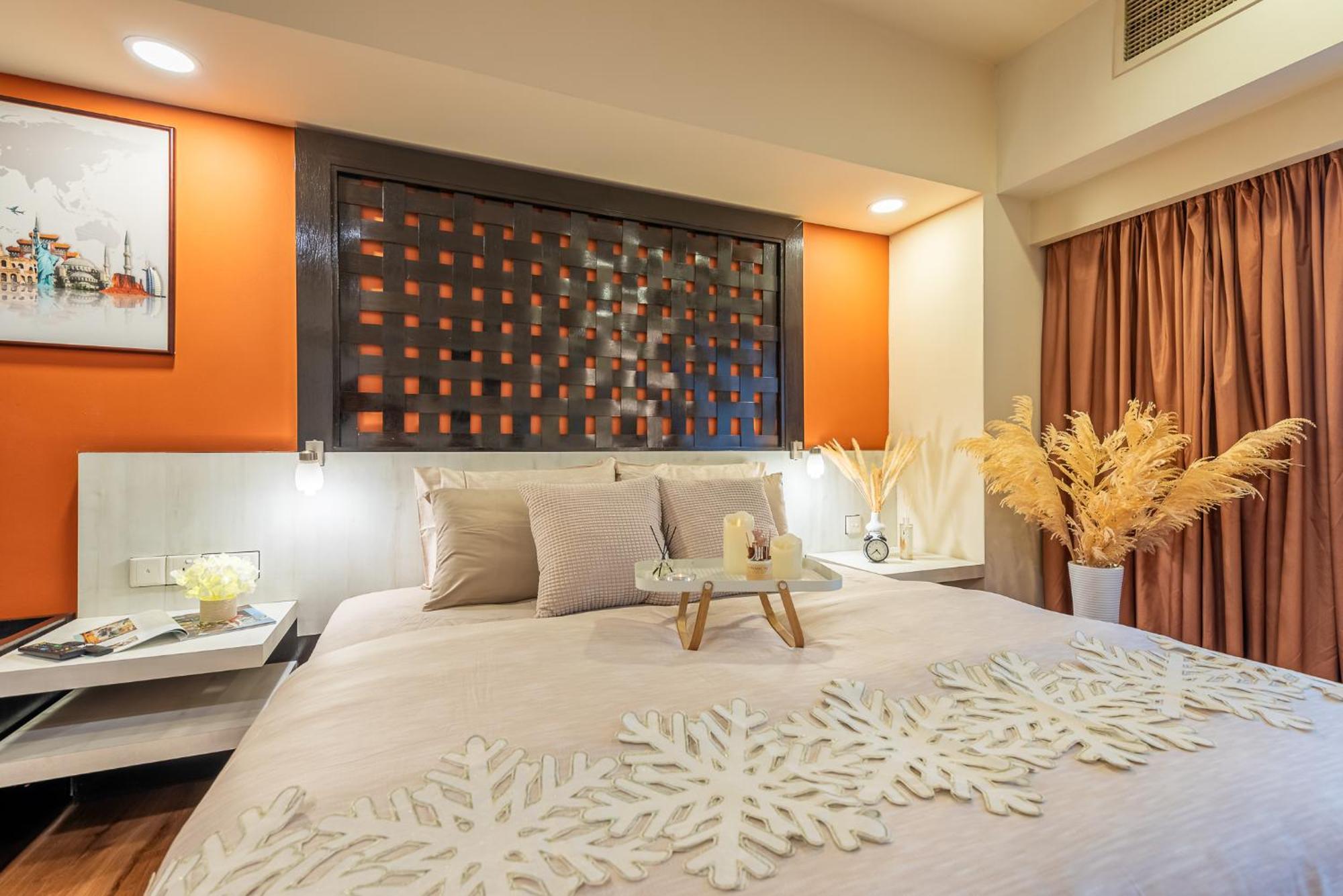 Apartment At Pyramid Tower By Gl Staycation *