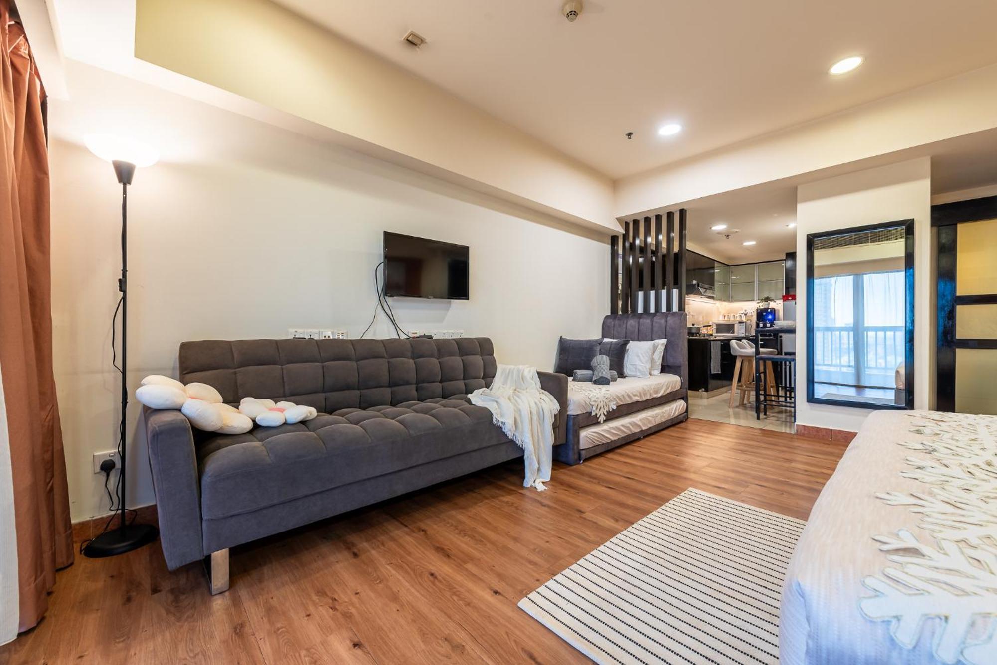 Apartment At Pyramid Tower By Gl Staycation *
