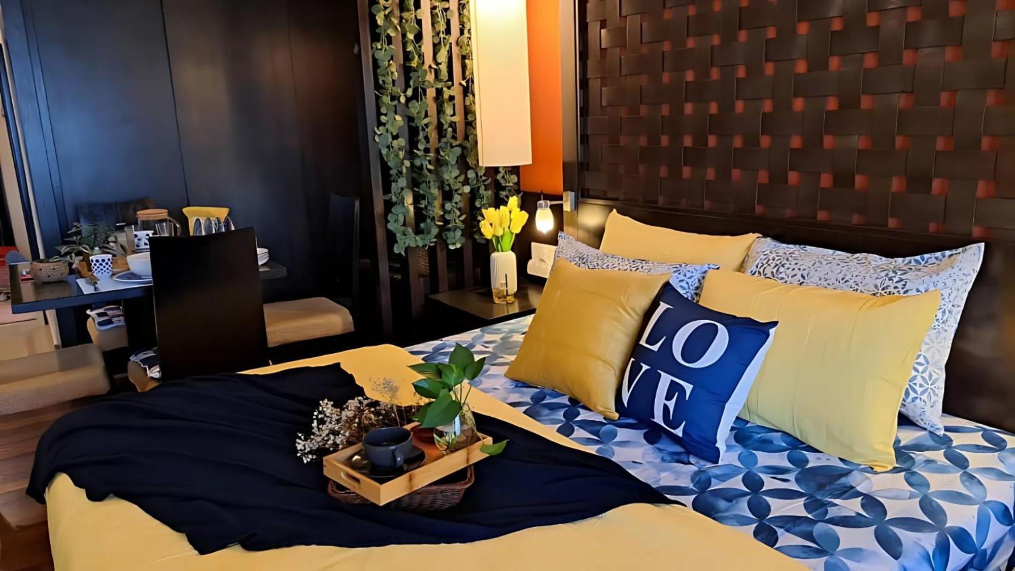 Apartment At Pyramid Tower By Gl Staycation Petaling Jaya