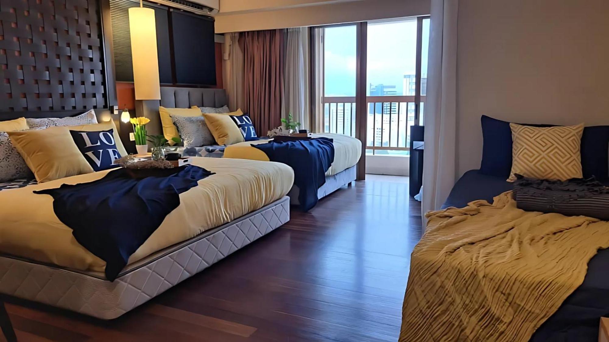 At Pyramid Tower By Gl Staycation Apartment Petaling Jaya