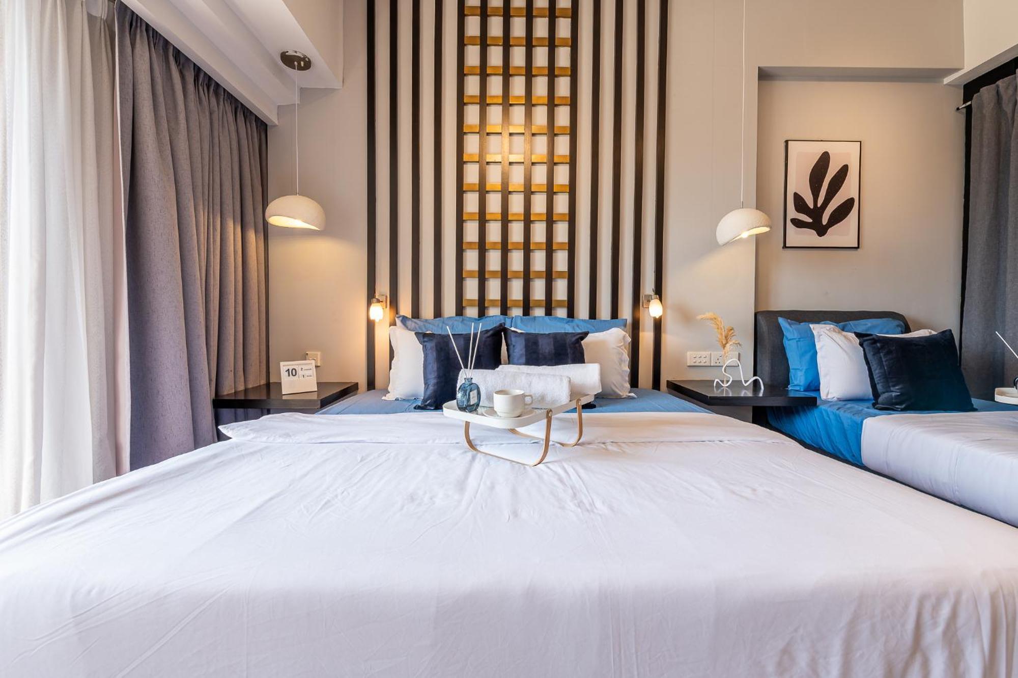 Apartment At Pyramid Tower By Gl Staycation *