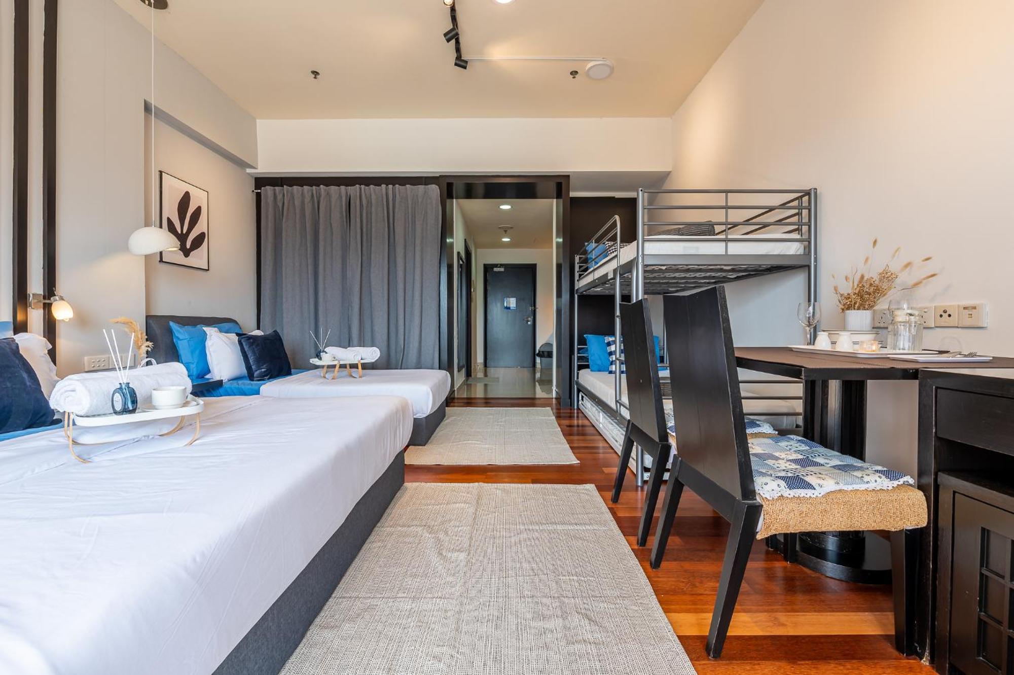 Apartment At Pyramid Tower By Gl Staycation *