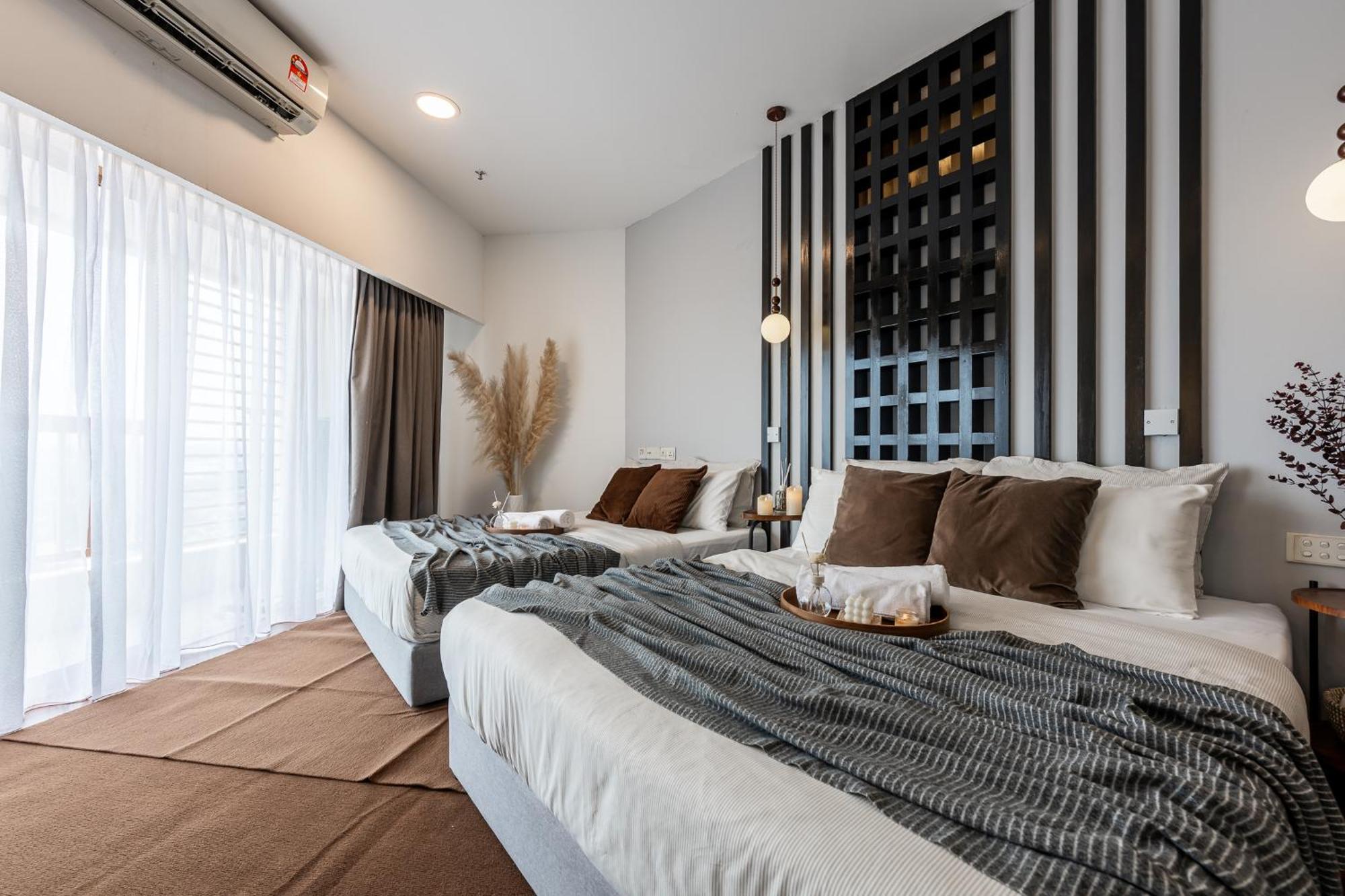 At Pyramid Tower By Gl Staycation Apartment Petaling Jaya