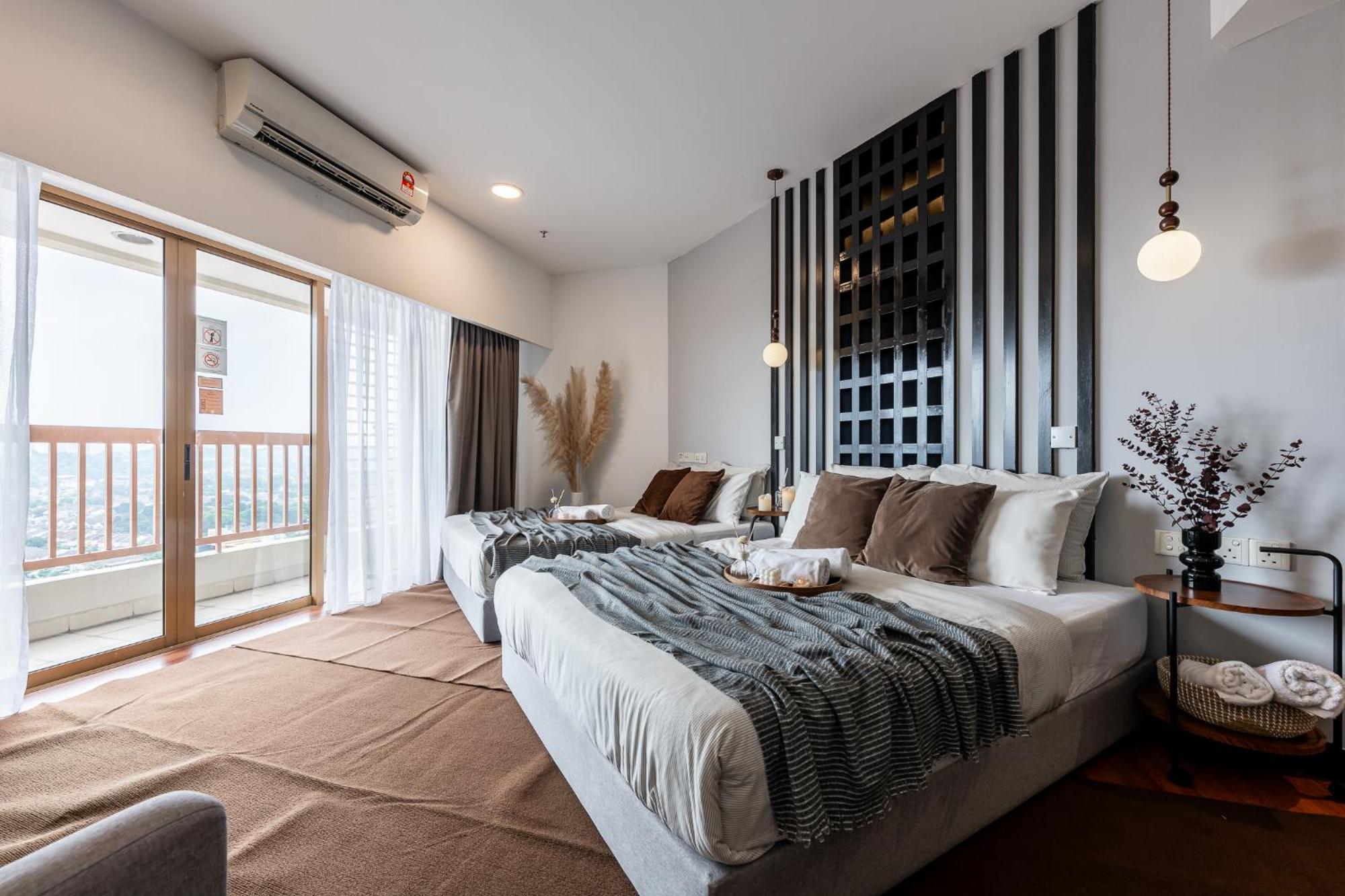 Apartment At Pyramid Tower By Gl Staycation *